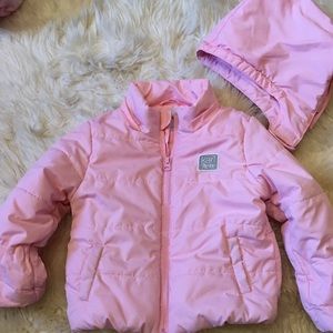 24mos baby girl jackets